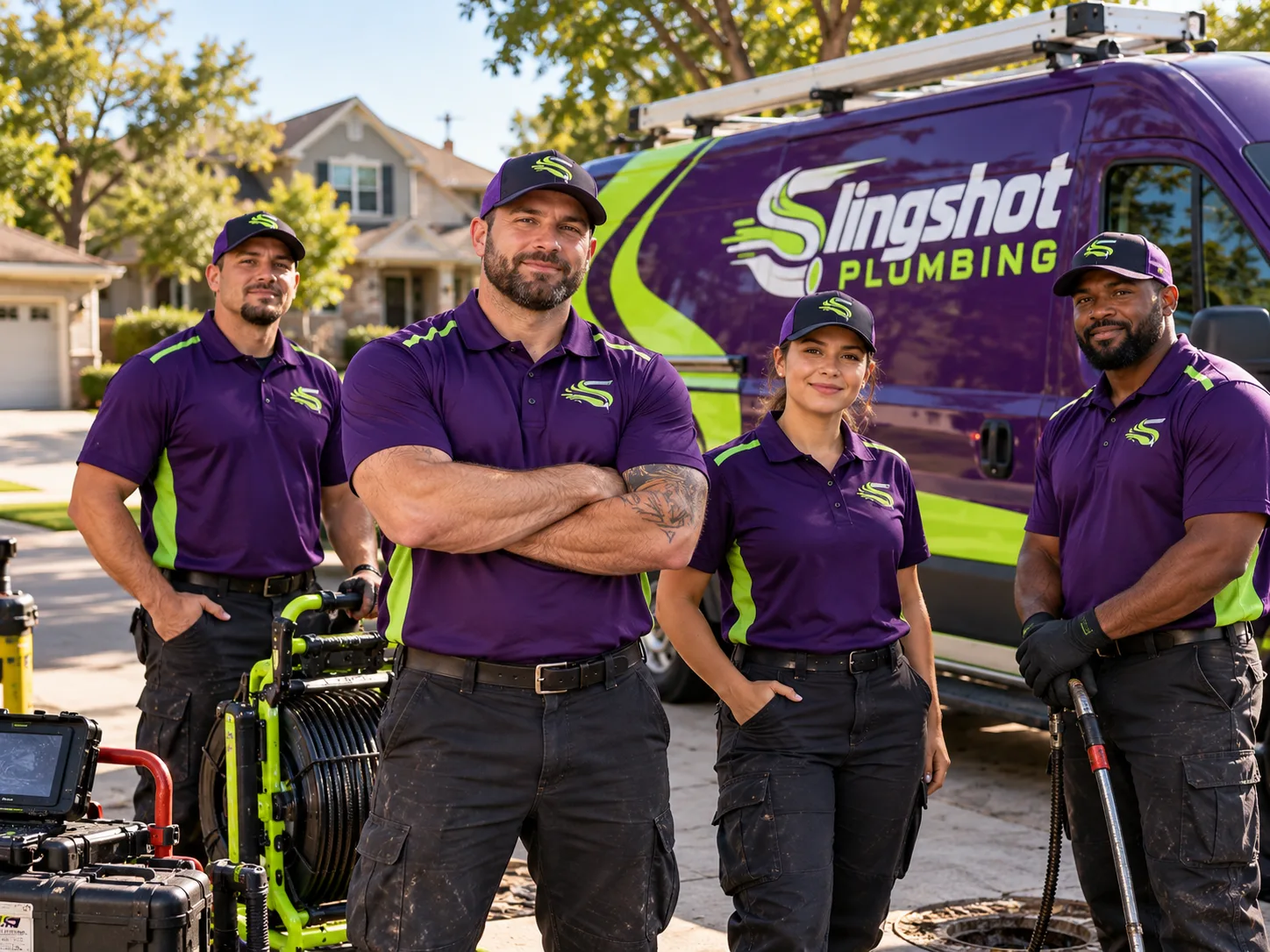 Drain Cleaning in Snover, MI near me