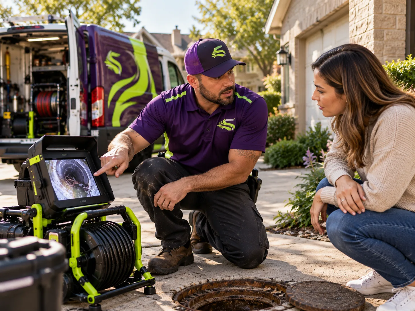 Drain Cleaning Snover, MI FAQs